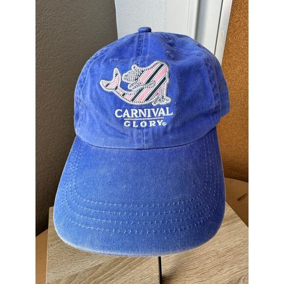 Kate Lord Carnival Glory Ladies' Cut Cap - Picture 1 of 12